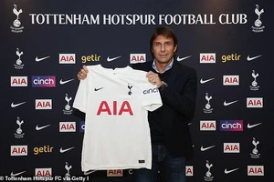 Conte nói điều bất ngờ sau khi đồng ý làm HLV Tottenham