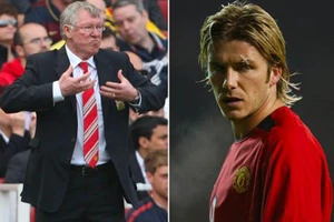 5 lần Sir Alex Ferguson 'sấy tóc' sao MU: Màn trả đũa chết cười