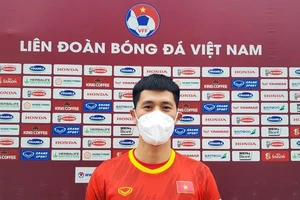 Tuyển Việt Nam mất người giờ chót, đổi danh sách thi đấu