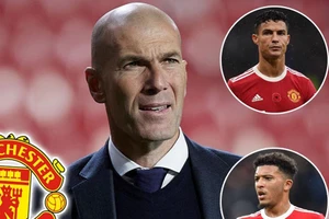 Kế hoạch chi tiết thay đổi MU của Zidane