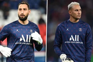 Donnarumma muốn chia tay PSG