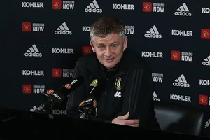 Lời hứa của Solskjaer với MU