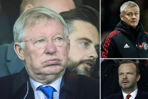 MU hắt hủi Sir Alex Ferguson