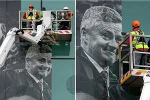 MU xé nát hình ảnh khổng lồ của Solskjaer