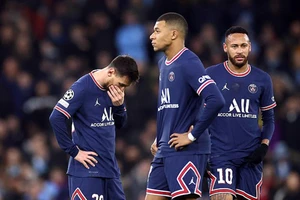 Vì Messi, Neymar và Mbappe, Pochettino phải rời PSG đến MU