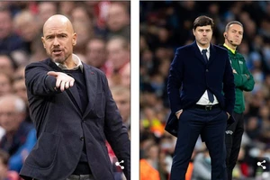 MU thuận lợi mời Erik ten Hag thay Pochettino