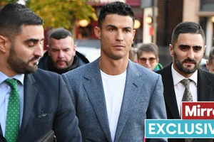 Ronaldo có thể bị truy tố vì cặp anh em song sinh