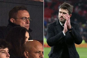 Rangnick lên tiếng cầu xin Carrick bất thành