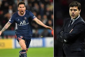 Messi không hài lòng với Pochettino