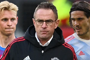 Kế hoạch 100 triệu bảng của Rangnick tại MU