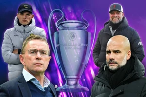 MU, Chelsea, Liverpool và Man City gặp ai ở vòng 1/8 Champions League