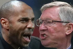Đáp lại tuyên bố của Sir Alex Ferguson, Henry nói về những kẻ mất trí