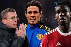 Rangnick thuyết phục 7 cầu thủ ở lại MU