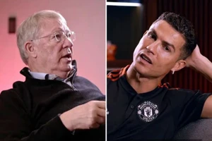 Sir Alex Ferguson tái hợp với Ronaldo