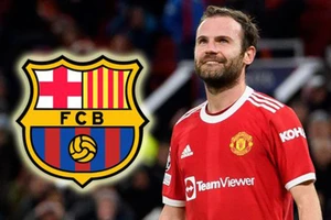 Sao MU muốn gia nhập Barcelona