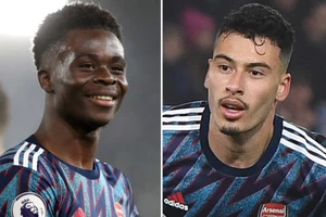 Arsenal lập kỷ lục lịch sử Premier League