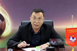 VFF chính thức kiến nghị về trọng tài ở AFF Cup 2020