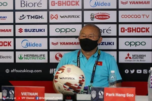 HLV Park Hang-seo đòi VAR, tin Việt Nam sẽ lật ngược tình thế