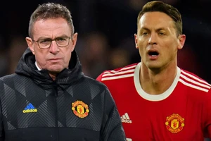 Rangnick là HLV gặp khó khăn nhất lịch sử Premier League
