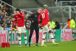 MU lo lắng về Ralf Rangnick