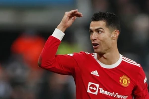 Tin giả về Cristiano Ronaldo