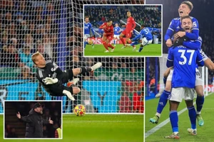 Liverpool thua Leicester, Klopp bảo kỳ lạ, Rodgers không nói nên lời