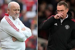 Rangnick nhờ người thống nhất phòng thay đồ MU