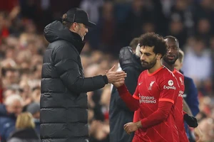Liverpool đưa ra tối hậu thư với Salah