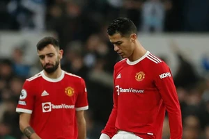 Điểm yếu của Ronaldo được đưa ra ánh sáng