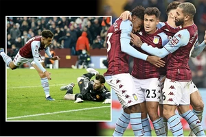 Bruno Fernandes lập cú đúp, MU vẫn ôm hận vì Coutinho