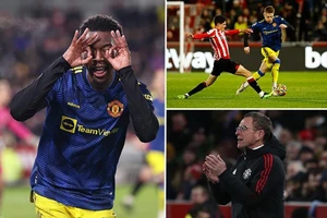 MU mắc nợ De Gea, Ronaldo cư xử như đứa trẻ