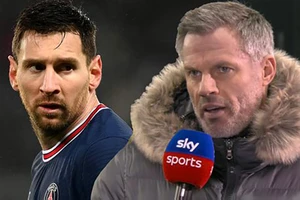 Messi 2 lần làm nhục cầu thủ Liverpool