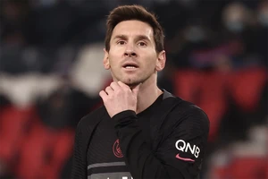 Messi có thành tích tệ hại, đứng áp chót ở 5 giải hàng đầu châu Âu