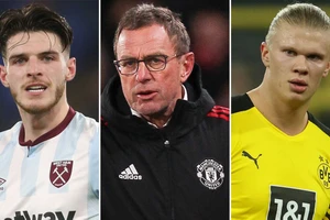 MU vạch kế hoạch chuyển nhượng 4 giai đoạn, chốt vấn đề lớn nhất
