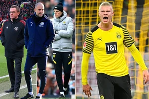 Lộ điểm đến trong mơ đầy bất ngờ của Haaland