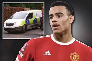 Sao MU Greenwood bị bắt vì nghi án cưỡng hiếp người yêu