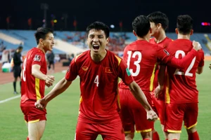 Thắng đậm Trung Quốc, tuyển Việt Nam đi vào lịch sử Đông Nam Á