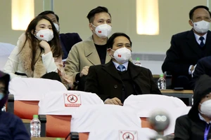Thủ tướng Phạm Minh Chính: ‘Đội tuyển đã mang lại bữa tiệc cho người dân VN'