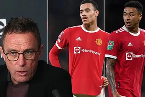 Lingard gặp bất ổn tâm lý vì Greenwood, xin MU nghỉ thi đấu