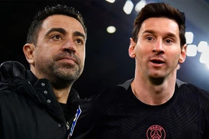Messi trở lại Barcelona, khuyên Xavi không được mua cầu thủ PSG