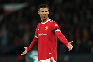 Ronaldo phá vỡ im lặng sau khi MU bị loại khỏi FA Cup
