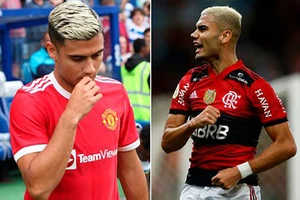 MU bán ngôi sao bị lãng quên 11 năm với giá 12 triệu bảng