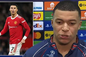 Mbappe lên tiếng chia sẻ về việc gia nhập Real Madrid