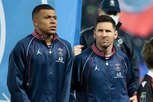Messi đẩy Mbappe đến Real Madrid ngay lập tức
