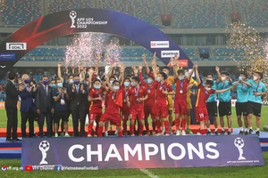 Tiến cử 5 ngôi sao U-23 Việt Nam cho HLV Park Hang-seo