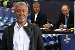 Ông chủ Chelsea đồng ý giúp Ukraina đàm phán hòa bình với Nga