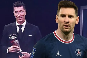 Lewandowski khiến Ronaldo và Messi phải xấu hổ