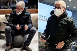 Abramovich xuất hiện tàn tạ sau cáo buộc chấn động