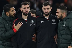 Fan MU tức giận trước thái độ của Bruno Fernandes