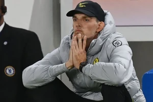 Tuchel: ‘Cám ơn vì đã hủy hoại buổi tối của Chelsea’